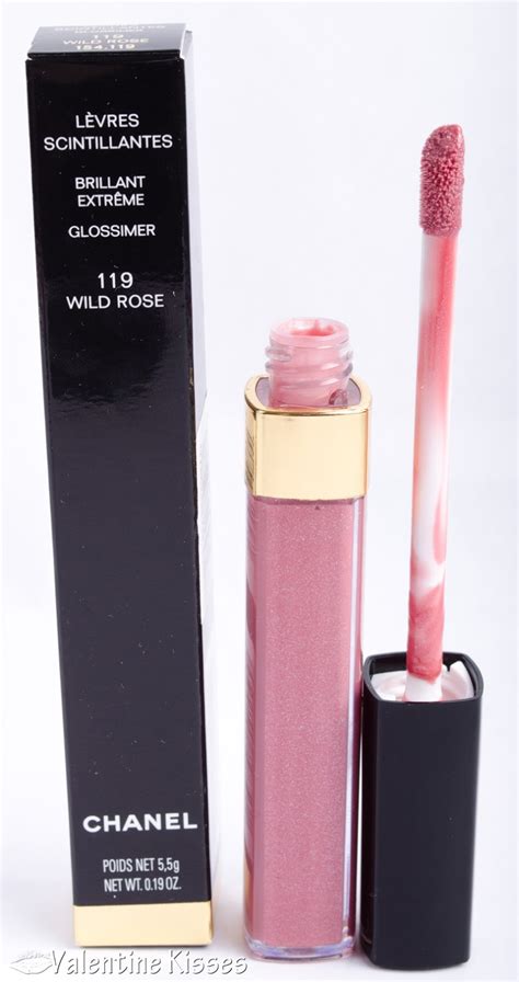 chanel lipgloss 119|Chanel lip gloss nordstrom.